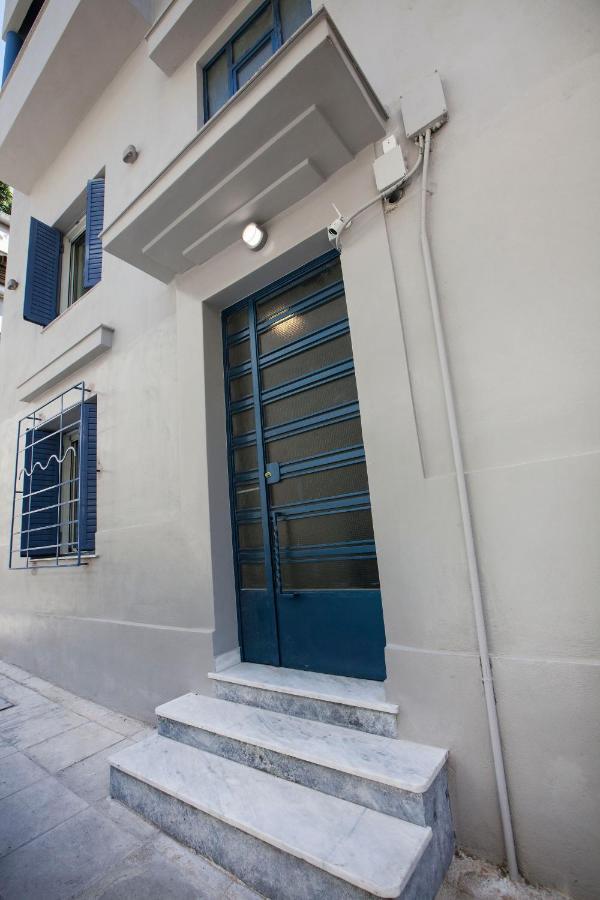 Bentzi...Boutique Apartment In Pangrati, Superior Suite Atenas Exterior foto