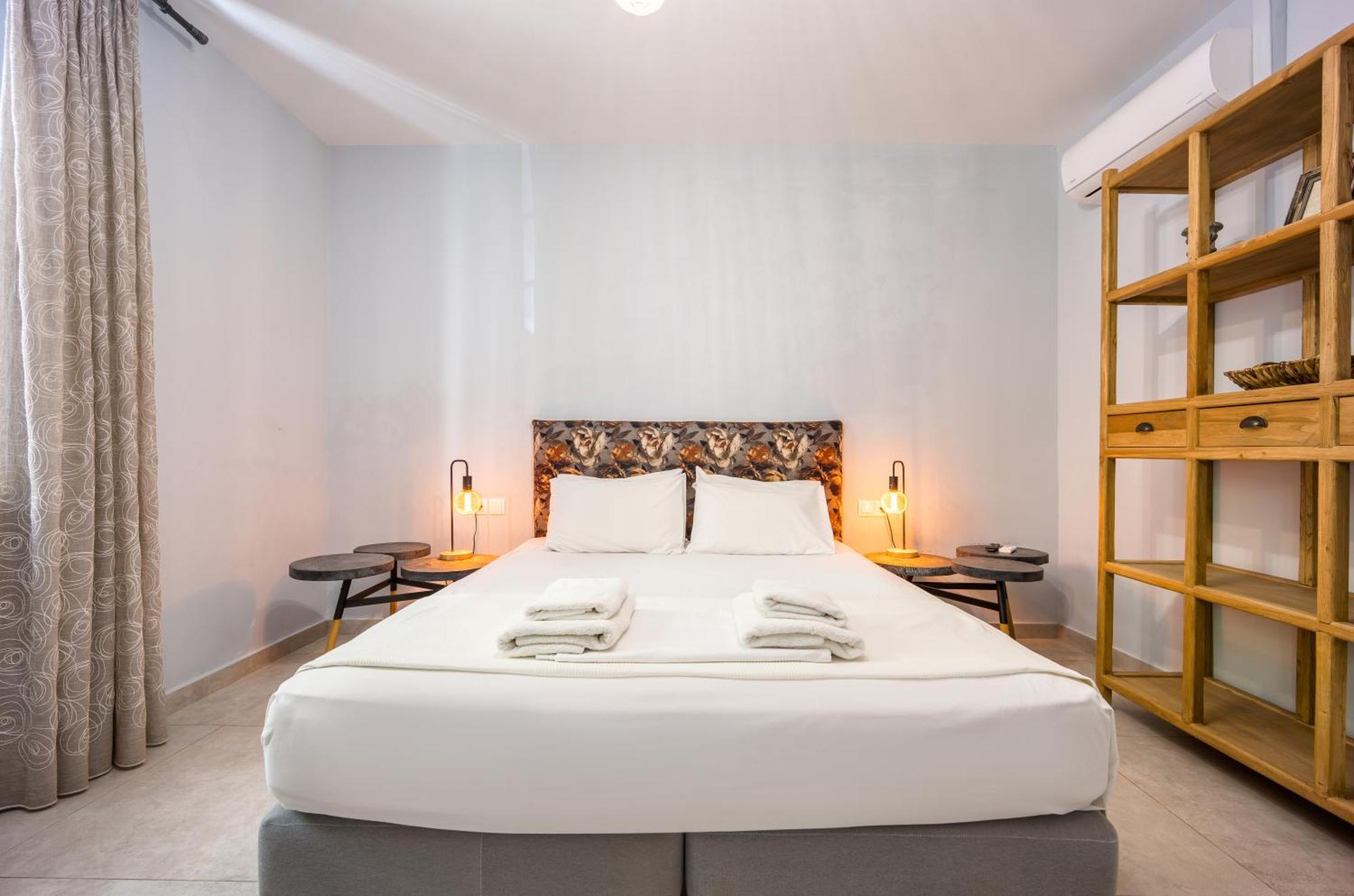 Bentzi...Boutique Apartment In Pangrati, Superior Suite Atenas Exterior foto