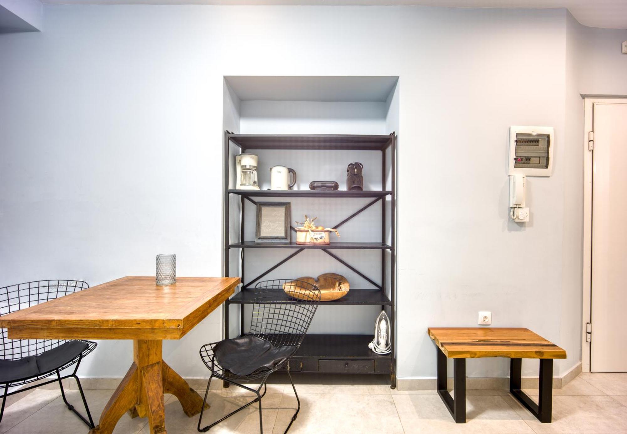 Bentzi...Boutique Apartment In Pangrati, Superior Suite Atenas Exterior foto