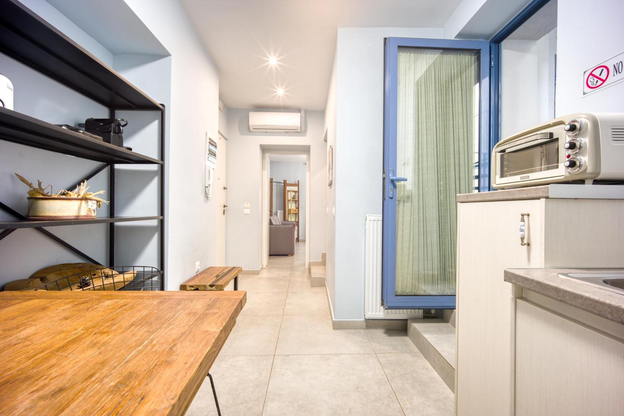 Bentzi...Boutique Apartment In Pangrati, Superior Suite Atenas Exterior foto