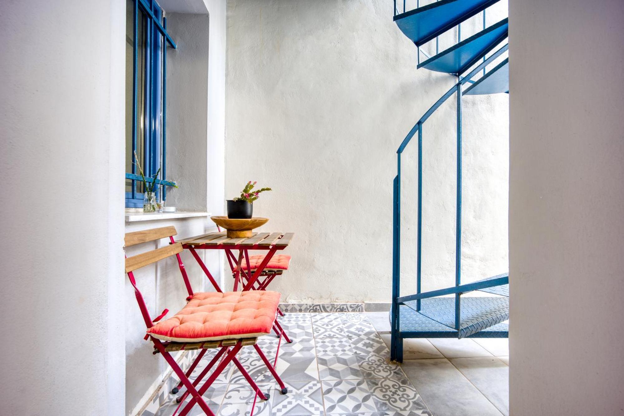 Bentzi...Boutique Apartment In Pangrati, Superior Suite Atenas Exterior foto