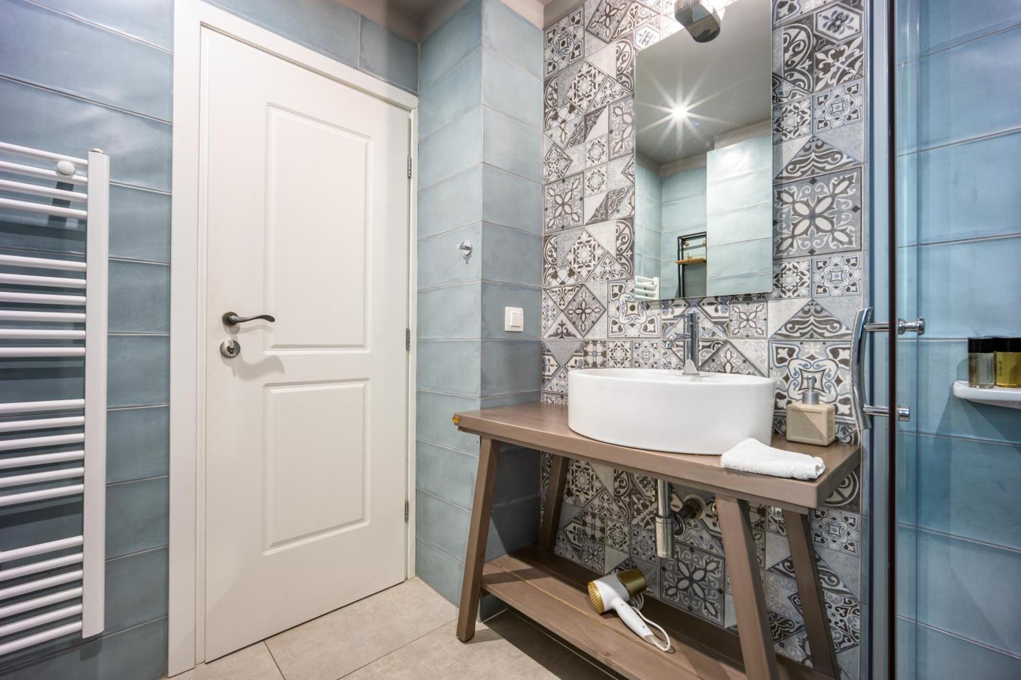Bentzi...Boutique Apartment In Pangrati, Superior Suite Atenas Exterior foto